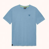 Camiseta Munich ESSENTIALS 2507743 light blue celeste - Puber Sports