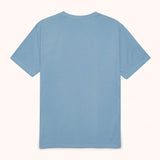Camiseta Munich ESSENTIALS 2507743 light blue celeste - Puber Sports