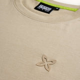 Camiseta Munich ESSENTIALS 2507706 Sand Beig - Puber Sports