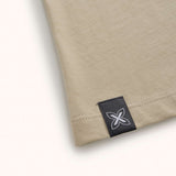 Camiseta Munich ESSENTIALS 2507706 Sand Beig - Puber Sports