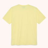 Camiseta Munich ESSENTIALS 2507705 Amarillo - Puber Sports