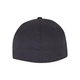 Gorra Flexfit CERRADA COMBED WOOLY 6277 CHARCOAL - Puber Sports