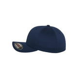Gorra Flexfit Cerrada Combed Wooly 6277 Navy – Ajuste Flexfit