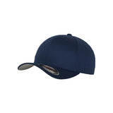 Gorra Flexfit Cerrada Combed Wooly 6277 Navy – Ajuste Flexfit