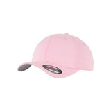 Gorra Flexfit Cerrada Combed Wooly 6277 Rosa – Ajuste Flexfit