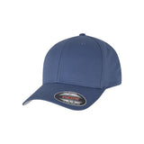Gorra Flexfit Cerrada Combed Wooly 6277 China Blue – Ajuste Flexfit