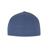 Gorra Flexfit Cerrada Combed Wooly 6277 China Blue – Ajuste Flexfit