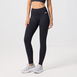 Malla GINADAN Forever leggings pocket Vientre plano 200573 002 negro