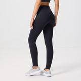 Malla GINADAN Forever leggings pocket Vientre plano 200573 002 negro