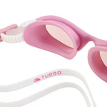 Gafas piscina Turbo junior Dino 9312122 Rosa