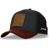 Gorra trucker Capslab Coyote Looney Toons COY1