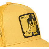 Gorra trucker Capslab Pato Lucas Looney Toons LOO DAF1