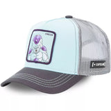 Gorra trucker Capslab Frieza Dragon Ball DBS2 FRE1