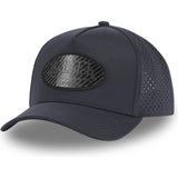 Gorra trucker Von Dutch azul marino