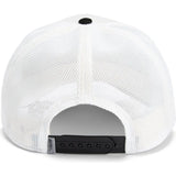 Gorra GOORIN BROS The suede Scorpion Deadly blanca