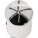 Gorra GOORIN BROS Perro Bestie camo 2247 blanca