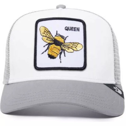 Gorra GOORIN BROS The Queen Bee Abeja Reina LGY