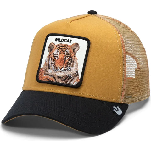 Gorra GOORIN BROS The Wildcat tigre 101-1757