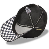 Gorra Trucker Capslab Coyote Looney Tunes WIL – Negra