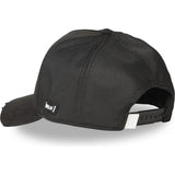 Gorra Trucker Capslab Coyote Looney Tunes WIL – Negra