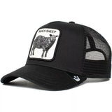 Gorra GOORIN BROS Oveja negra The Black Sheep 