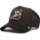 Gorra GOORIN BROS Mamba Serpiente 1024 Negra