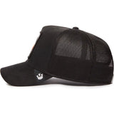 Gorra GOORIN BROS Mamba Serpiente 1024 Negra