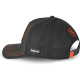 Gorra trucker Capslab Dragon Ball Goku Sayan DBS7 SSJ