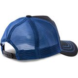Gorra trucker Capslab Vegeta Super Saiyan VE3 Dragon Ball - Puber Sports