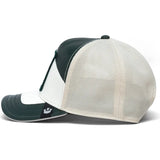Gorra GOORIN BROS Stud Caballo semental 1689 verde