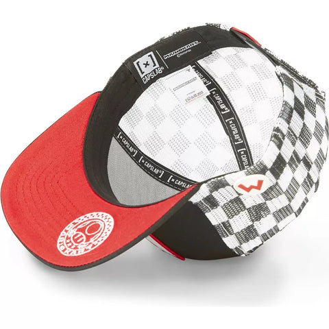 Gorra vans super shop mario