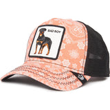 Gorra GOORIN BROS bad boy lovesexy perro rottweiler 0948