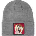 Gorro Capslab Diablo Tasmania Looney Tunes BON TAZ2