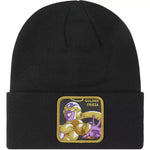 Gorro Capslab Frieza Dragon Ball BON GLD1 Negro