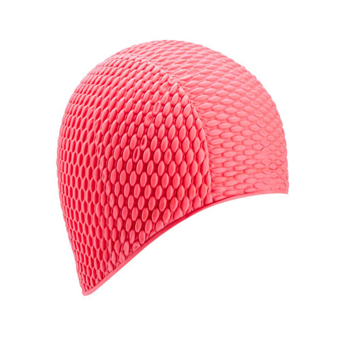 Gorro natación Turbo mujer Super Bubble 97503 rosa