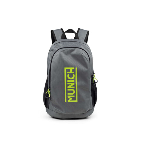 Mochila Munich GYM SPORTS RECYCLED 7113481 Gris