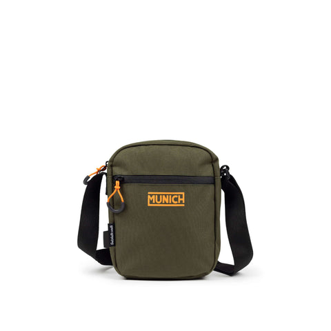 Bolso Munich GYM SPORTS RECYCLED 7113521 Kaki