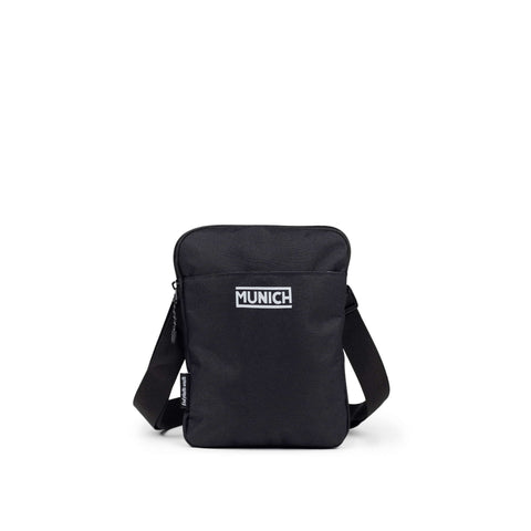 Bolso Munich hombre GYM SPORTS SLIM 7113522 Negro