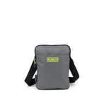 Bolso Munich hombre GYM SPORTS SLIM 7113523 Gris