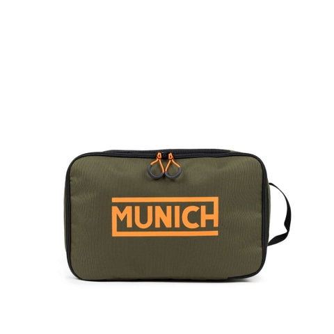 Zapatillero MUNICH GYM Recycled 7113527 kaki