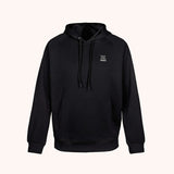 Sudadera Munich Hoodie logo 2507 Negro