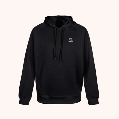 Sudadera Munich Hoodie logo 2507 Negro