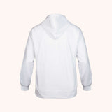 Sudadera Munich Hoodie logo 2507 Blanco