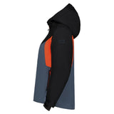 Vista lateral de la chaqueta Icepeak Langdon JR 50065