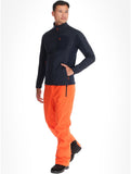 Chaqueta polar Icepeak Frederic 57765 color 390 marino, vista de cuerpo completo