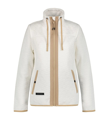 Chaqueta mujer ICEPEAK AMBERG 54733 Beige