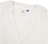 Jersey Luhta Eurasaari – Elegancia Nórdica con Manga 3/4 y Cuello en V - Puber Sports