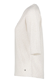 Jersey Luhta Eurasaari – Elegancia Nórdica con Manga 3/4 y Cuello en V - Puber Sports