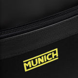 Bolso hombre Munich JUNGLE Crossbody 7113168 negro