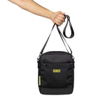 Bolso hombre Munich JUNGLE Crossbody 7113168 negro